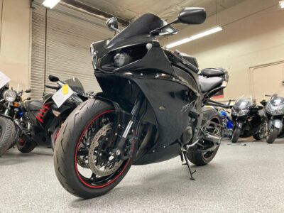 2012 Yamaha R1 RAVEN