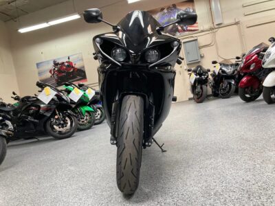 2012 Yamaha R1 RAVEN