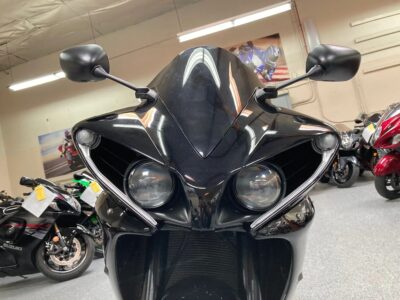 2012 Yamaha R1 RAVEN