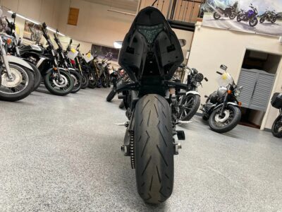 2012 Yamaha R1 RAVEN
