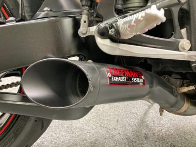 2012 Yamaha R1 RAVEN