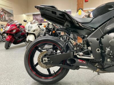2012 Yamaha R1 RAVEN