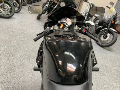 2012 Yamaha R1 RAVEN