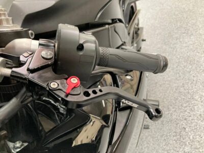 2012 Yamaha R1 RAVEN