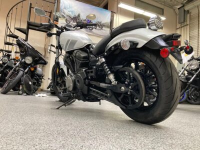 2014 Yamaha Bolt