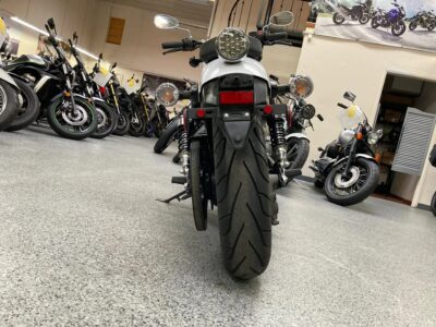 2014 Yamaha Bolt