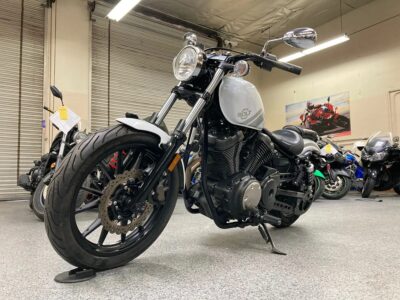 2014 Yamaha Bolt