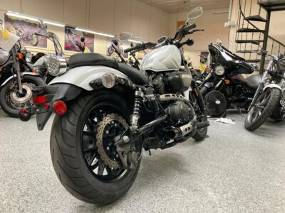 2014 Yamaha Bolt