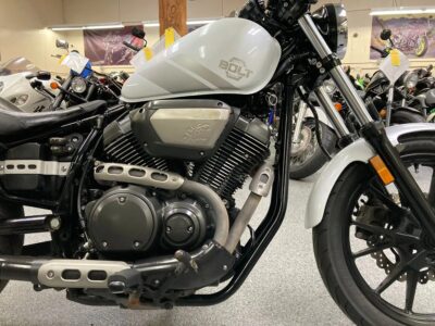 2014 Yamaha Bolt