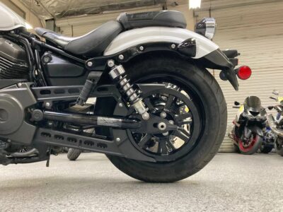2014 Yamaha Bolt
