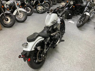 2014 Yamaha Bolt