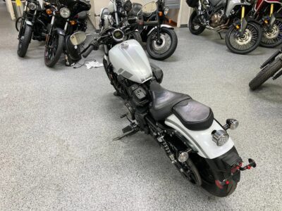 2014 Yamaha Bolt