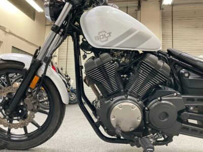 2014 Yamaha Bolt