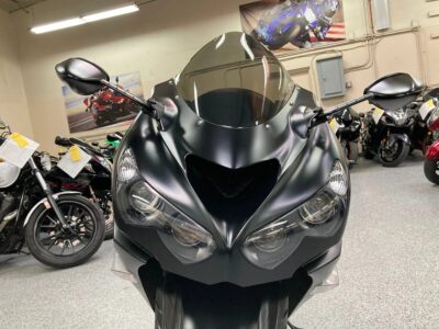 2014 Kawasaki ZX14R ZX14 ABS