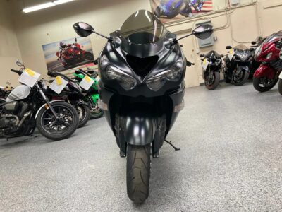 2014 Kawasaki ZX14R ZX14 ABS
