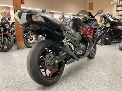 2014 Kawasaki ZX14R ZX14 ABS