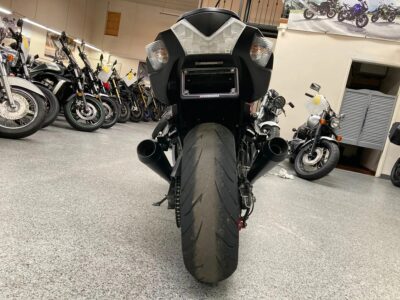 2014 Kawasaki ZX14R ZX14 ABS