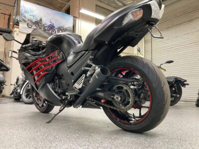 2014 Kawasaki ZX14R ZX14 ABS