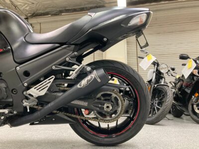 2014 Kawasaki ZX14R ZX14 ABS