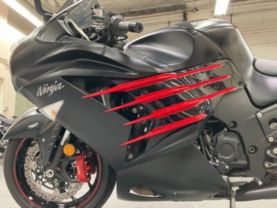 2014 Kawasaki ZX14R ZX14 ABS