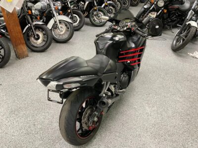 2014 Kawasaki ZX14R ZX14 ABS