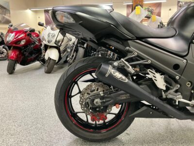 2014 Kawasaki ZX14R ZX14 ABS