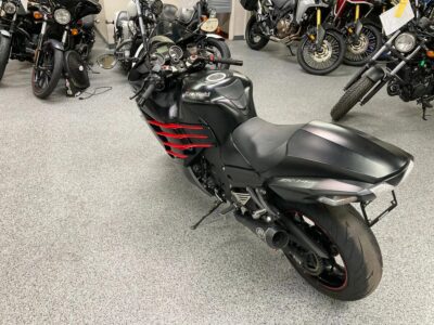 2014 Kawasaki ZX14R ZX14 ABS