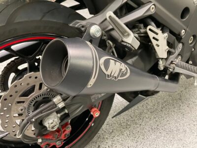 2014 Kawasaki ZX14R ZX14 ABS