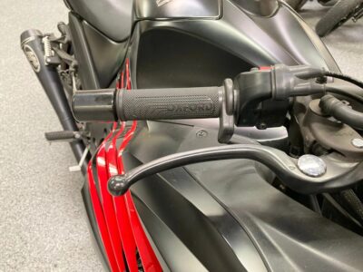 2014 Kawasaki ZX14R ZX14 ABS