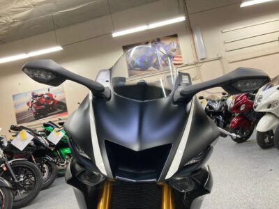 2017 Yamaha R6