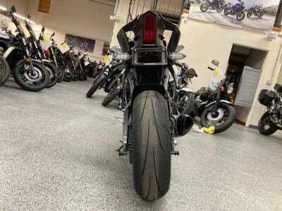 2017 Yamaha R6