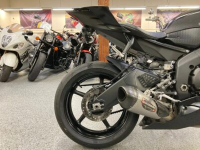 2017 Yamaha R6