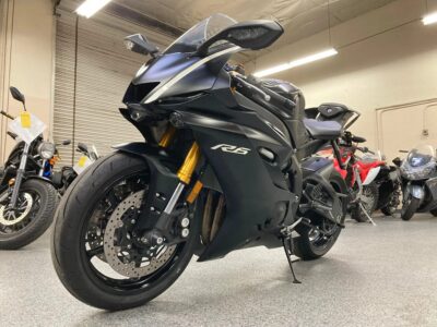 2017 Yamaha R6