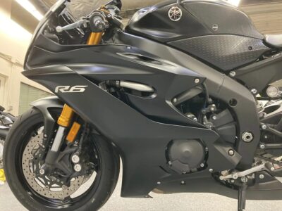 2017 Yamaha R6