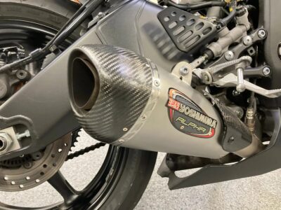 2017 Yamaha R6