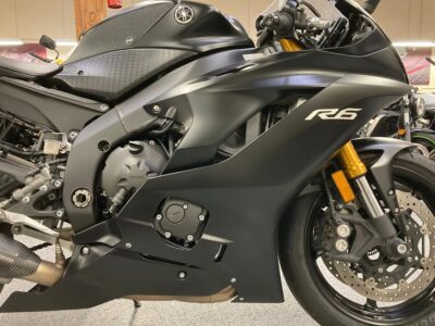 2017 Yamaha R6