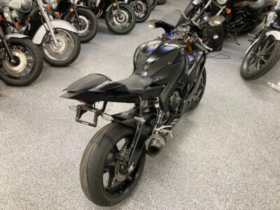 2017 Yamaha R6