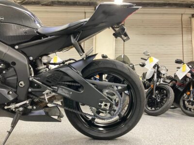2017 Yamaha R6