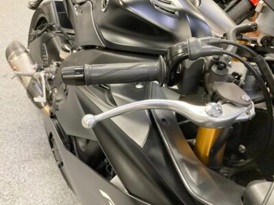 2017 Yamaha R6