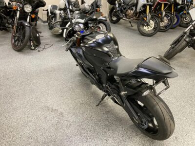 2017 Yamaha R6