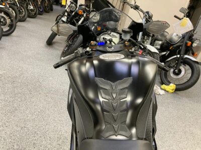 2017 Yamaha R6