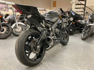2017 Yamaha R6