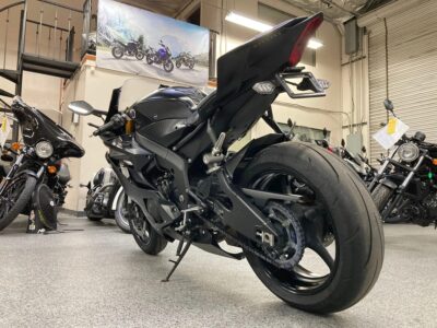 2017 Yamaha R6