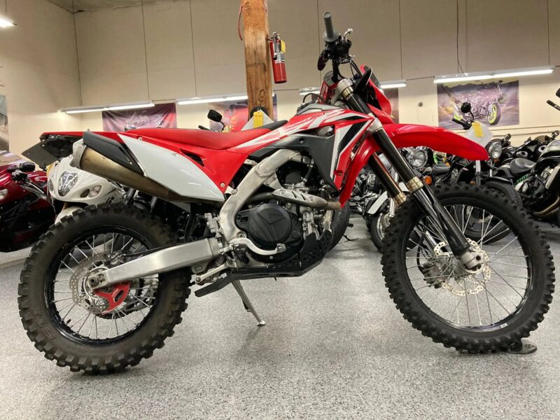2020 HONDA CRF450L