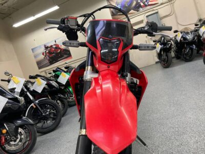 2020 HONDA CRF450L