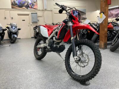 2020 HONDA CRF450L