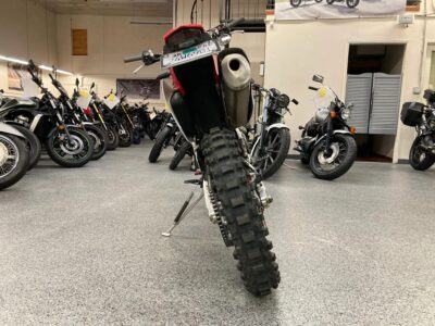 2020 HONDA CRF450L
