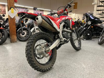 2020 HONDA CRF450L