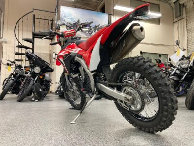 2020 HONDA CRF450L