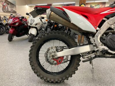 2020 HONDA CRF450L